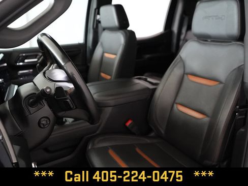 Used 2024 GMC Sierra 1500 AT4 w/ Technology Package AWD/4WD image 22