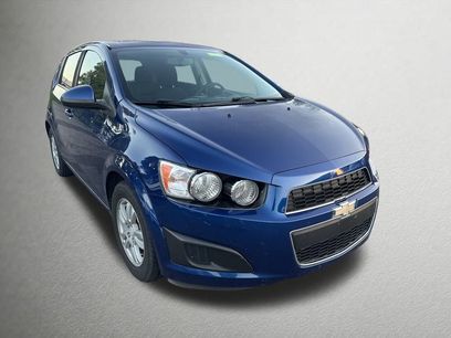 Used 2014 Chevrolet Sonic LT w/ Fun and Sun Package