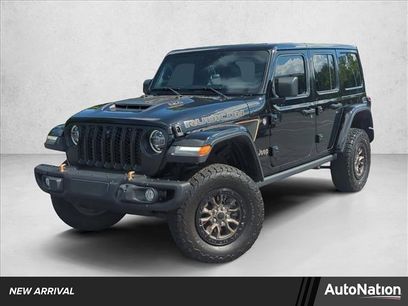 Used 2022 Jeep Wrangler Unlimited Rubicon w/ Dual Top Group