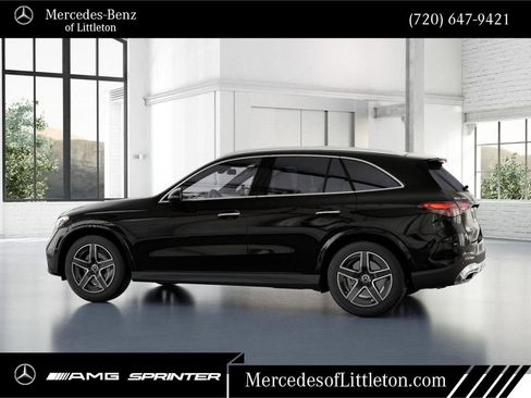 New 2026 Mercedes-Benz GLC 300 4MATIC image 32