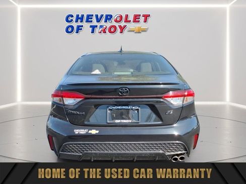 Used 2022 Toyota Corolla SE FWD image 8
