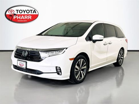Used 2024 Honda Odyssey Touring image 1