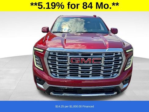 New 2026 GMC Yukon XL Denali AWD/4WD image 2