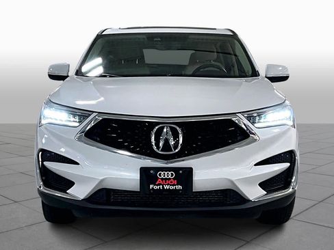 Used 2021 Acura RDX AWD w/ Technology Package image 3