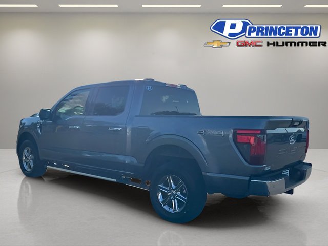 Used 2024 Ford F150 XLT w/ Mobile Office Package AWD/4WD image 5