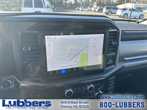 New 2026 Ford F150 Platinum w/ Equipment Group 702A High image 17