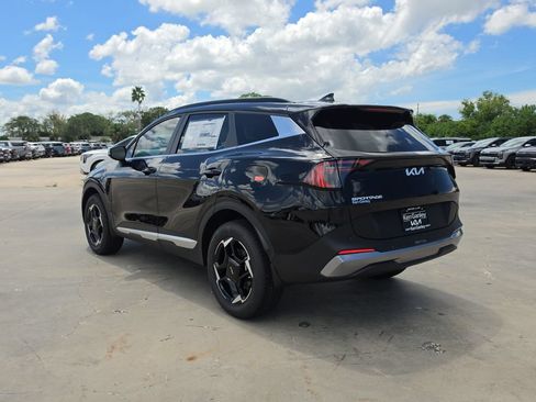 New 2027 Kia Sportage EX AWD/4WD image 6