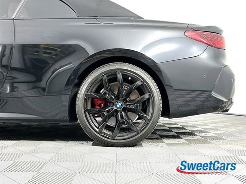 Used 2025 BMW 440i xDrive Convertible w/ Parking Assistance Package image 55