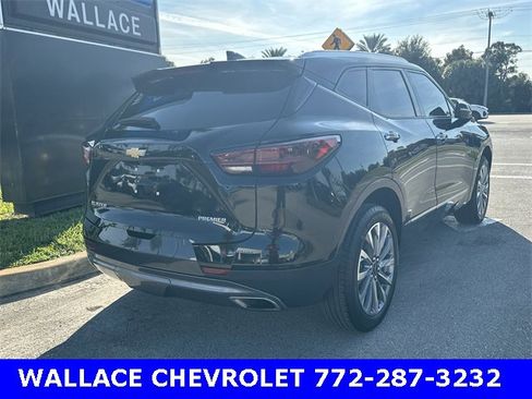 Certified 2024 Chevrolet Blazer Premier image 7