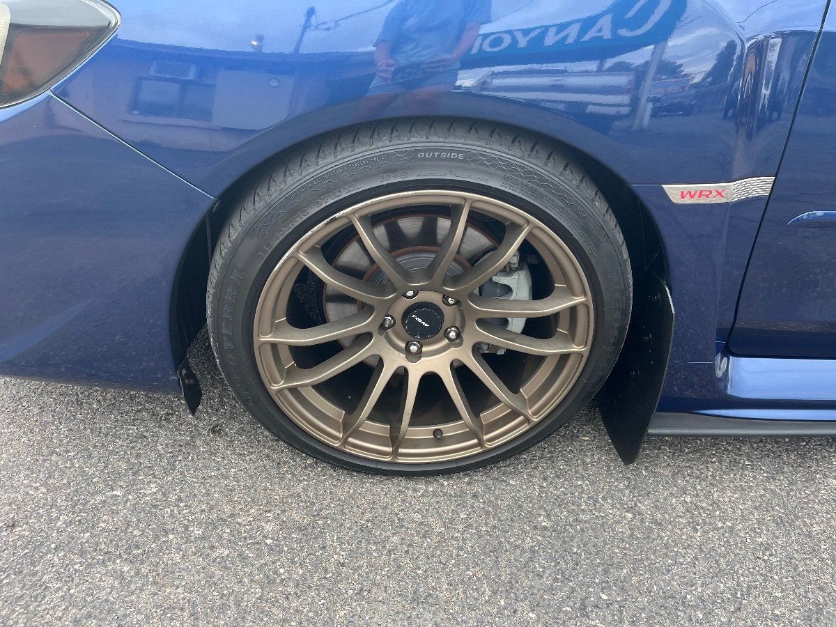Used 2015 Subaru WRX Limited AWD/4WD image 40