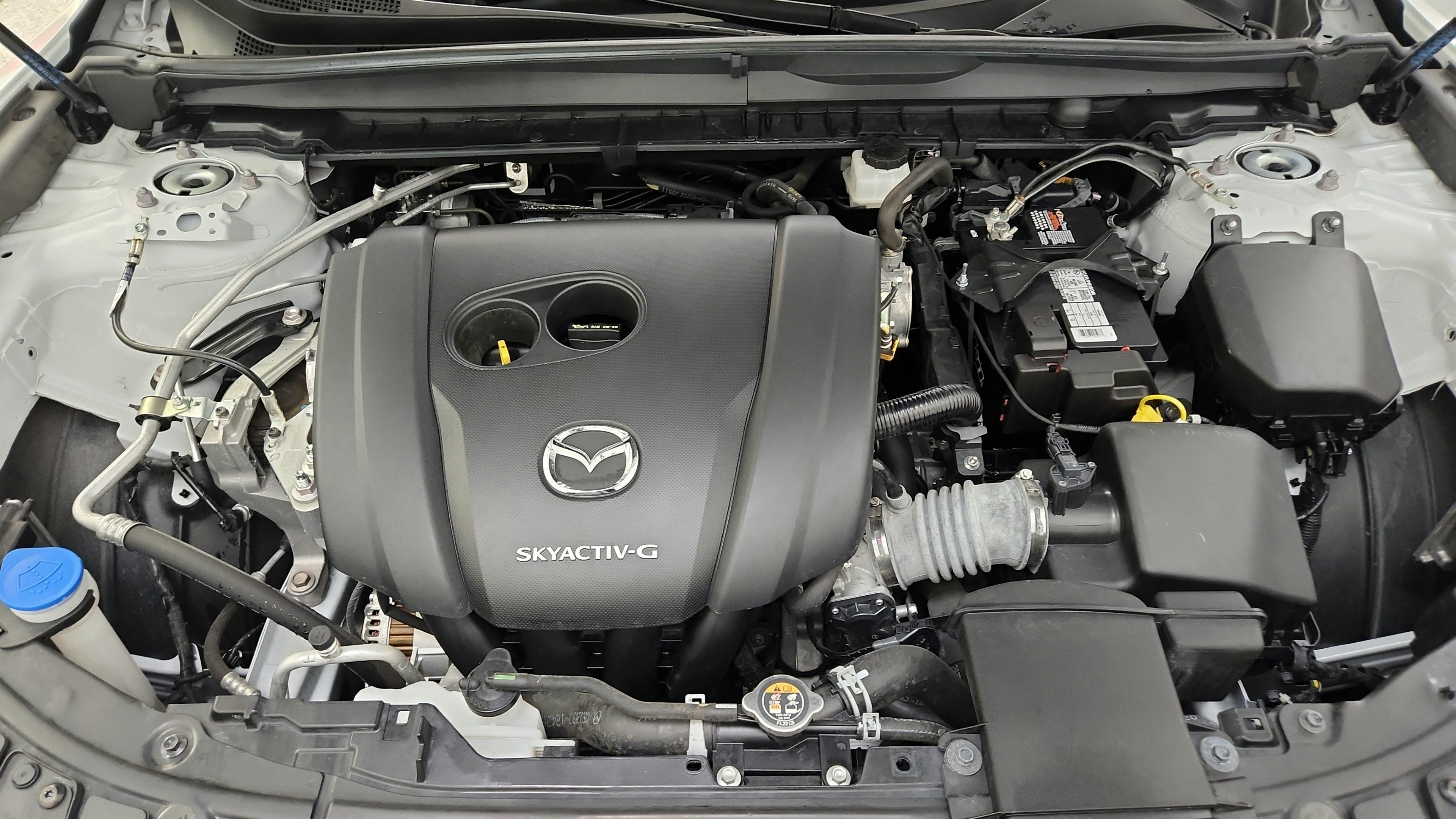 Used 2024 MAZDA CX-50 AWD 2.5 S w/ Cargo Package image 37