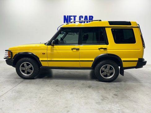 Used 2002 Land Rover Discovery SE image 3