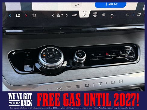 New 2026 Ford Expedition Platinum AWD/4WD image 22