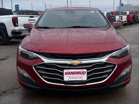 Used 2024 Chevrolet Malibu LT FWD image 3