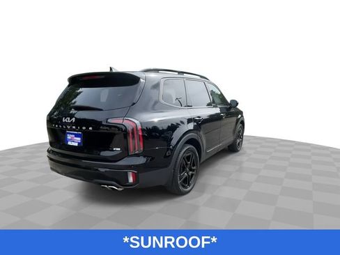 Used 2024 Kia Telluride SX X-Line AWD/4WD image 9