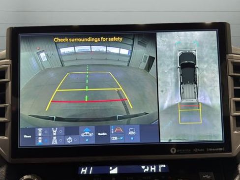 Used 2024 Toyota Tundra SR5 w/ TRD Sport Premium Package image 9