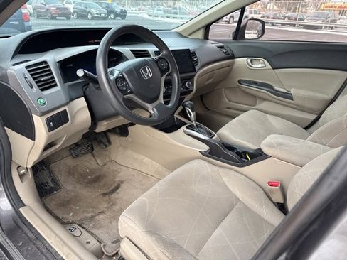 Used 2012 Honda Civic LX image 4