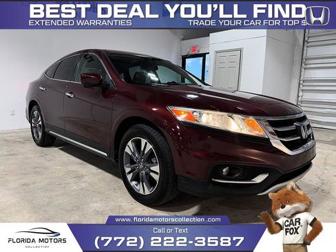 Used 2013 Honda Crosstour EX-L image 3