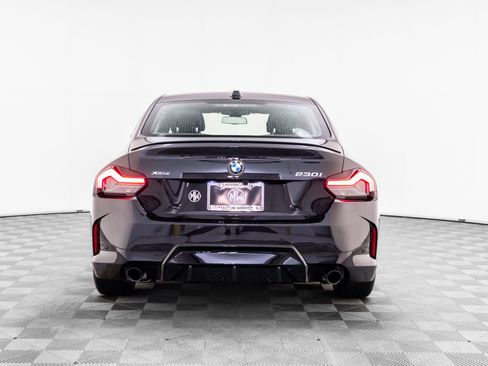 Used 2024 BMW 230i xDrive Coupe w/ Premium Package AWD/4WD image 4