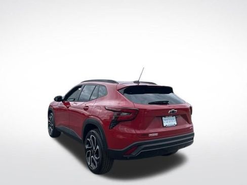 New 2026 Chevrolet Trax RS w/ Driver Confidence Package FWD image 10