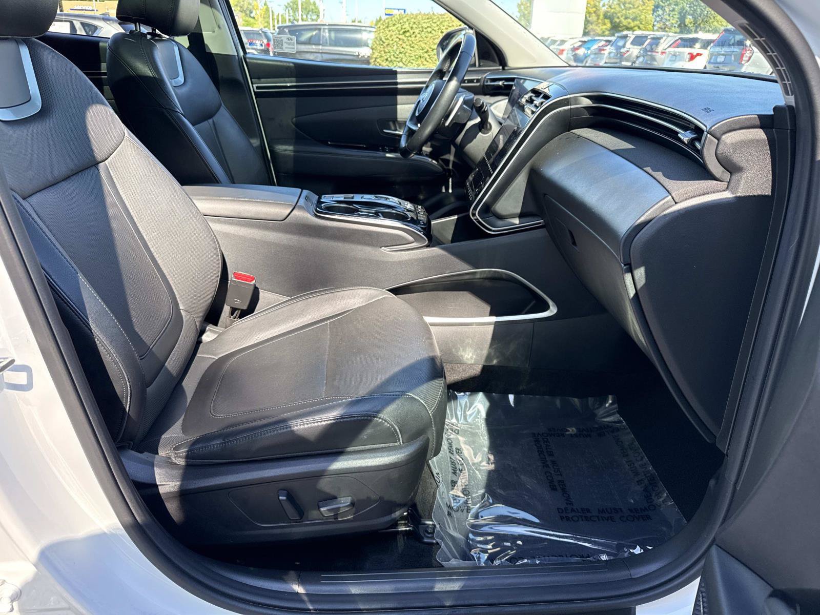 Used 2024 Hyundai Tucson Limited AWD/4WD image 25
