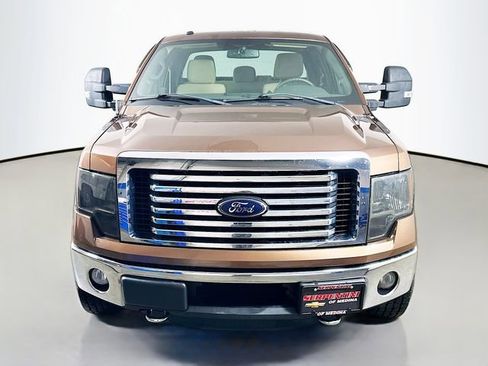 Used 2012 Ford F150 XLT w/ XLT Chrome Pkg image 4