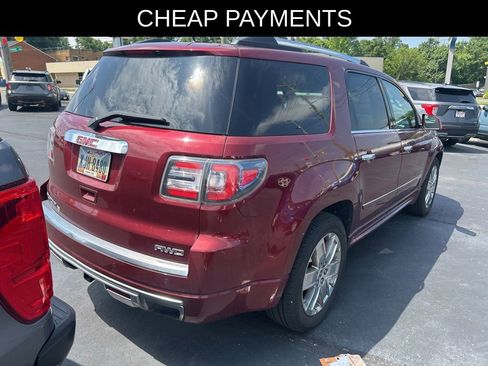 Used 2015 GMC Acadia Denali AWD/4WD image 5