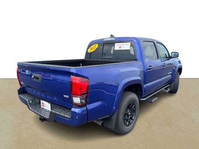 Certified 2022 Toyota Tacoma SR5 w/ Technology Package AWD/4WD image 4