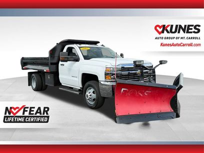 Used 2017 Chevrolet Silverado 3500 W/T w/ WT Convenience Package