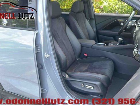 Used 2025 Acura ADX A-Spec AWD/4WD image 9