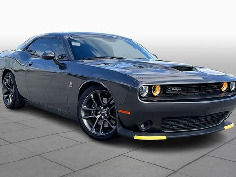 Used 2021 Dodge Challenger R/T Scat Pack w/ Plus Package image 2