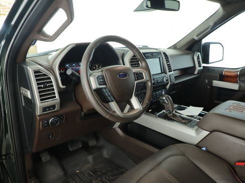 Used 2016 Ford F150 King Ranch w/ Equipment Group 601A Luxury image 8