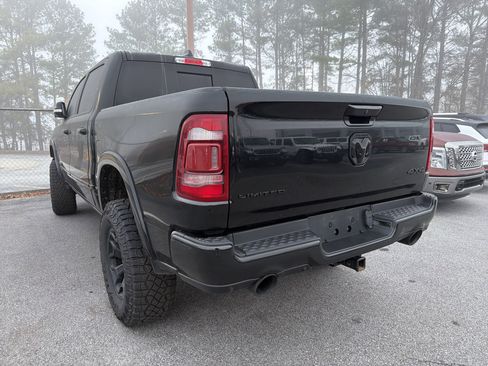 Used 2022 RAM 1500 Limited image 8