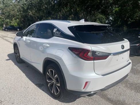 Used 2017 Lexus RX 350 FWD w/ Premium Package image 4