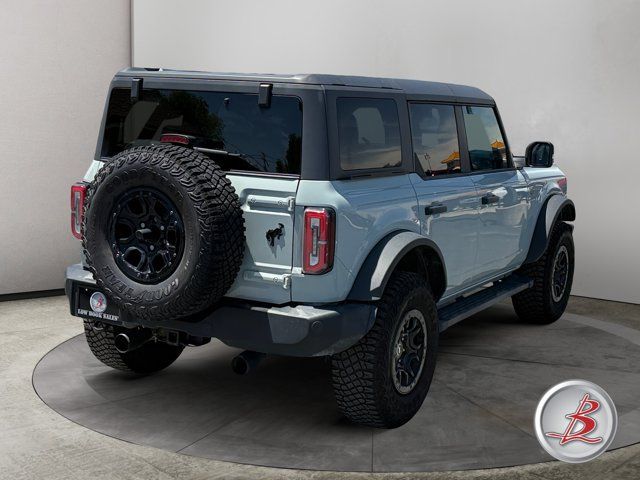 Used 2023 Ford Bronco Wildtrak AWD/4WD image 7