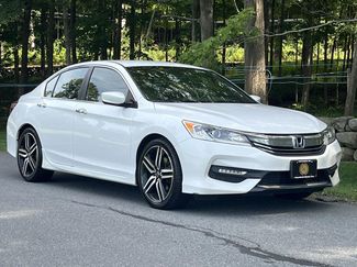 Used 2016 Honda Accord Sport image 1