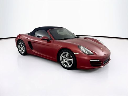 Used 2013 Porsche Boxster image 3
