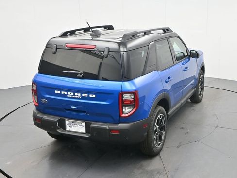 New 2025 Ford Bronco Sport Outer Banks image 30