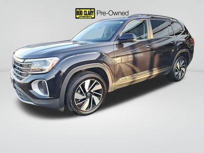 Used 2024 Volkswagen Atlas SE