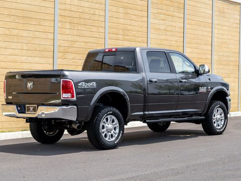 Used 2017 RAM 2500 Laramie w/ Off Road Package AWD/4WD image 16