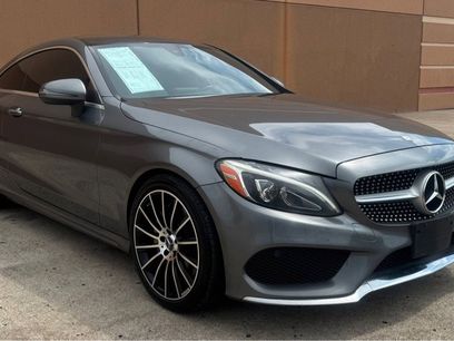 Used 2017 Mercedes-Benz C 300 Coupe