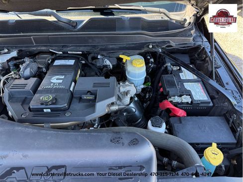 Used 2020 RAM 3500 Tradesman AWD/4WD image 26