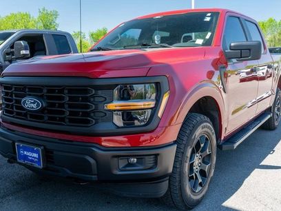Used 2025 Ford F150 STX w/ Equipment Group 201A FX4