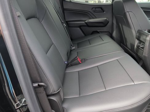 New 2026 Chevrolet Colorado Trail Boss AWD/4WD image 36