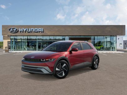 New 2026 Hyundai Ioniq 5 SEL