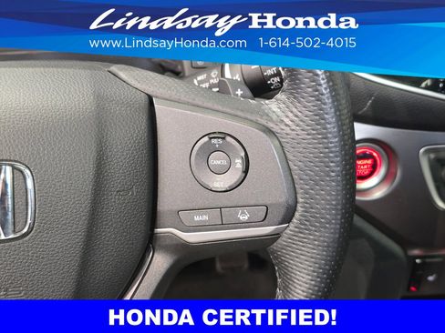 Certified 2023 Honda Passport EX-L image 17