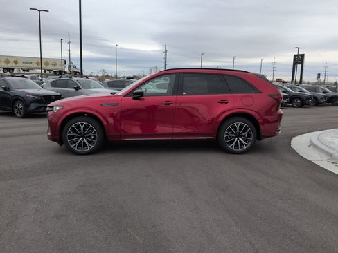 New 2026 MAZDA CX-70 3.3 Turbo S w/ Premium Package image 2