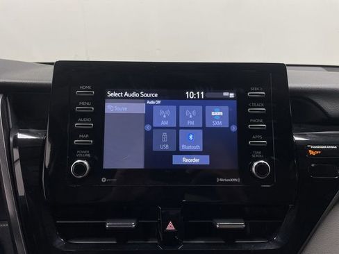 Used 2023 Toyota Camry SE w/ Cold Weather Package AWD/4WD image 16