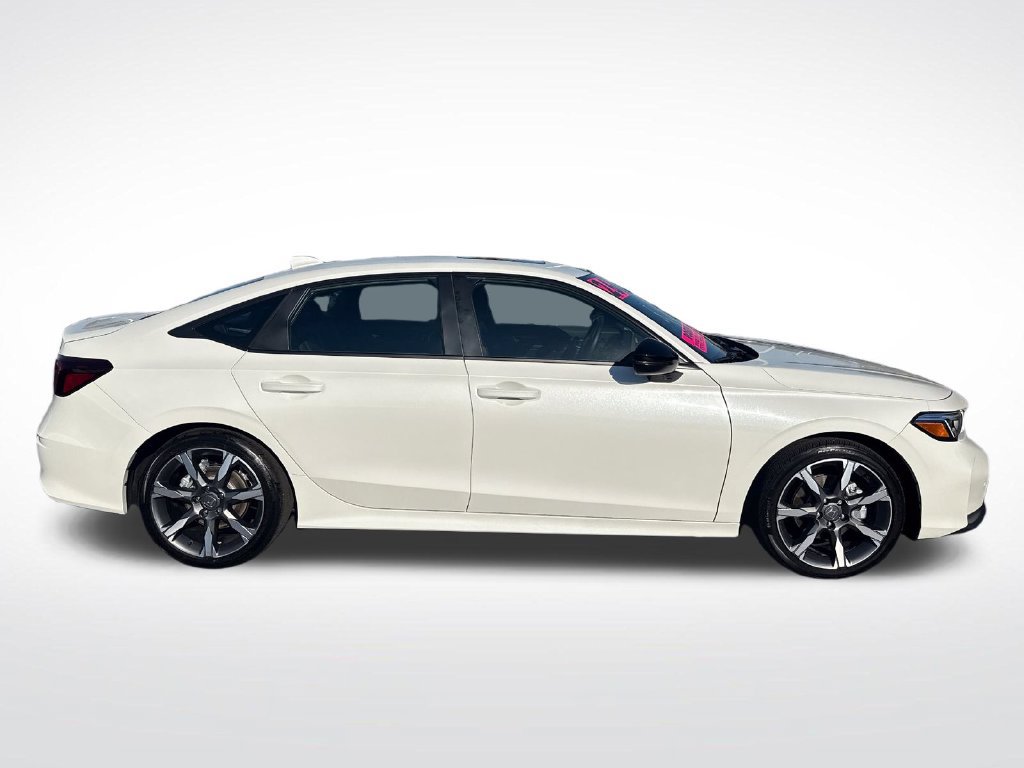 Certified 2026 Honda Civic Sport Touring image 6
