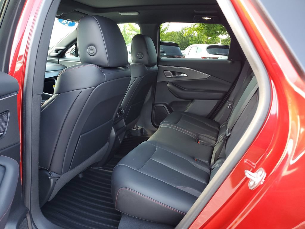 Certified 2024 Acura ZDX A-Spec RWD image 14